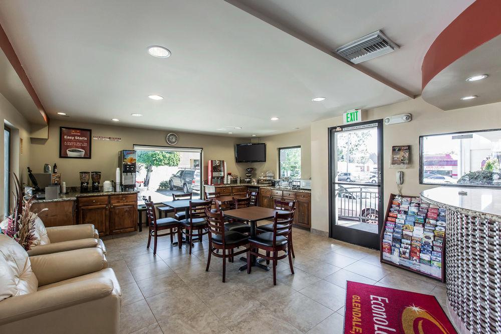 Glenridge Inn Glendale - Pasadena エクステリア 写真