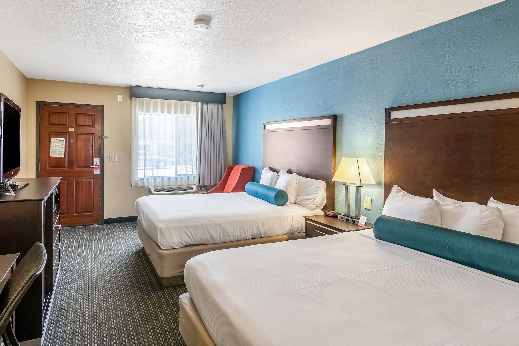 Glenridge Inn Glendale - Pasadena エクステリア 写真