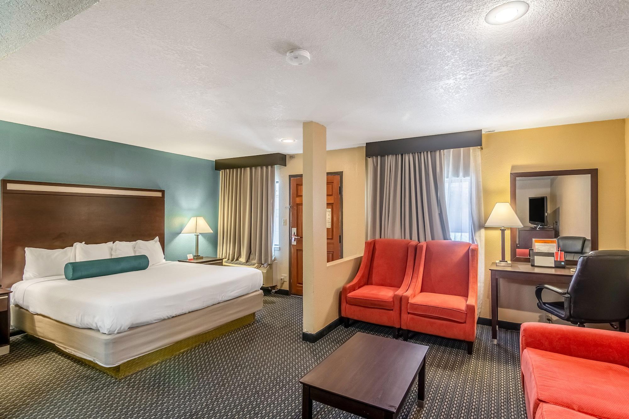 Glenridge Inn Glendale - Pasadena エクステリア 写真