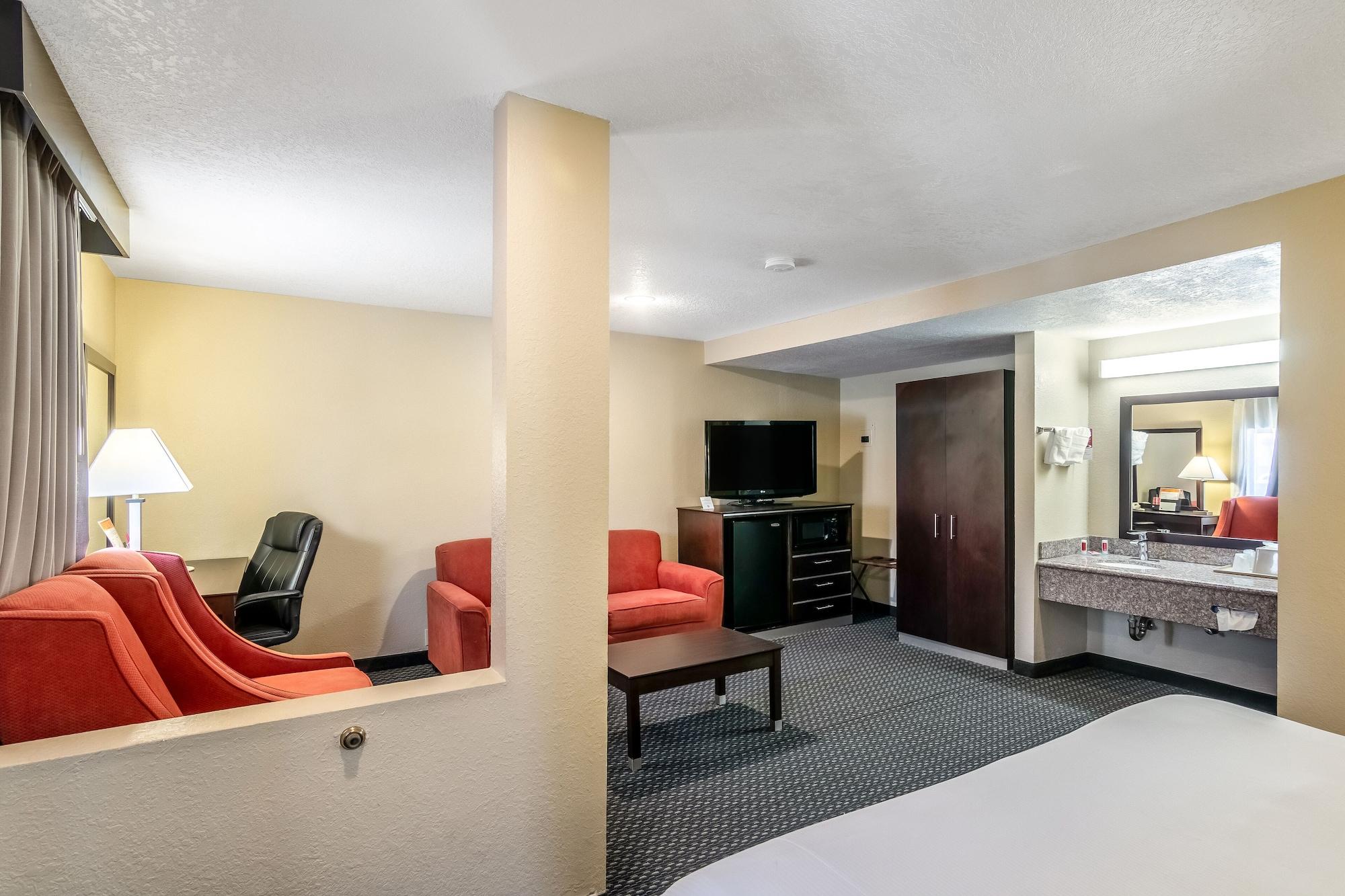 Glenridge Inn Glendale - Pasadena エクステリア 写真