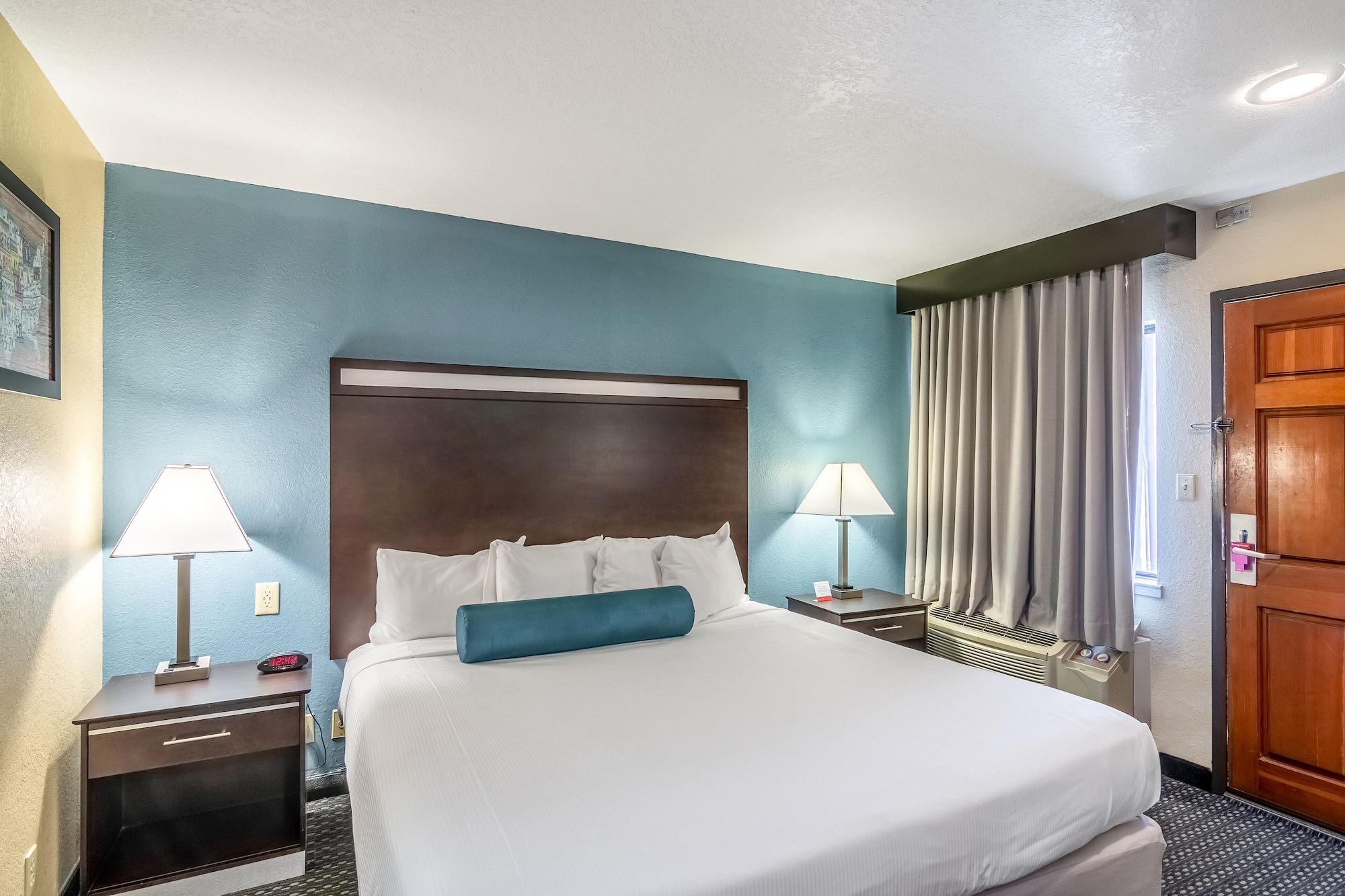 Glenridge Inn Glendale - Pasadena エクステリア 写真