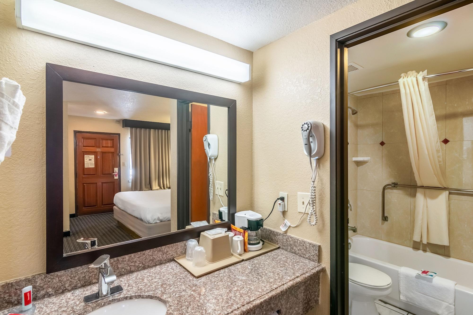 Glenridge Inn Glendale - Pasadena エクステリア 写真