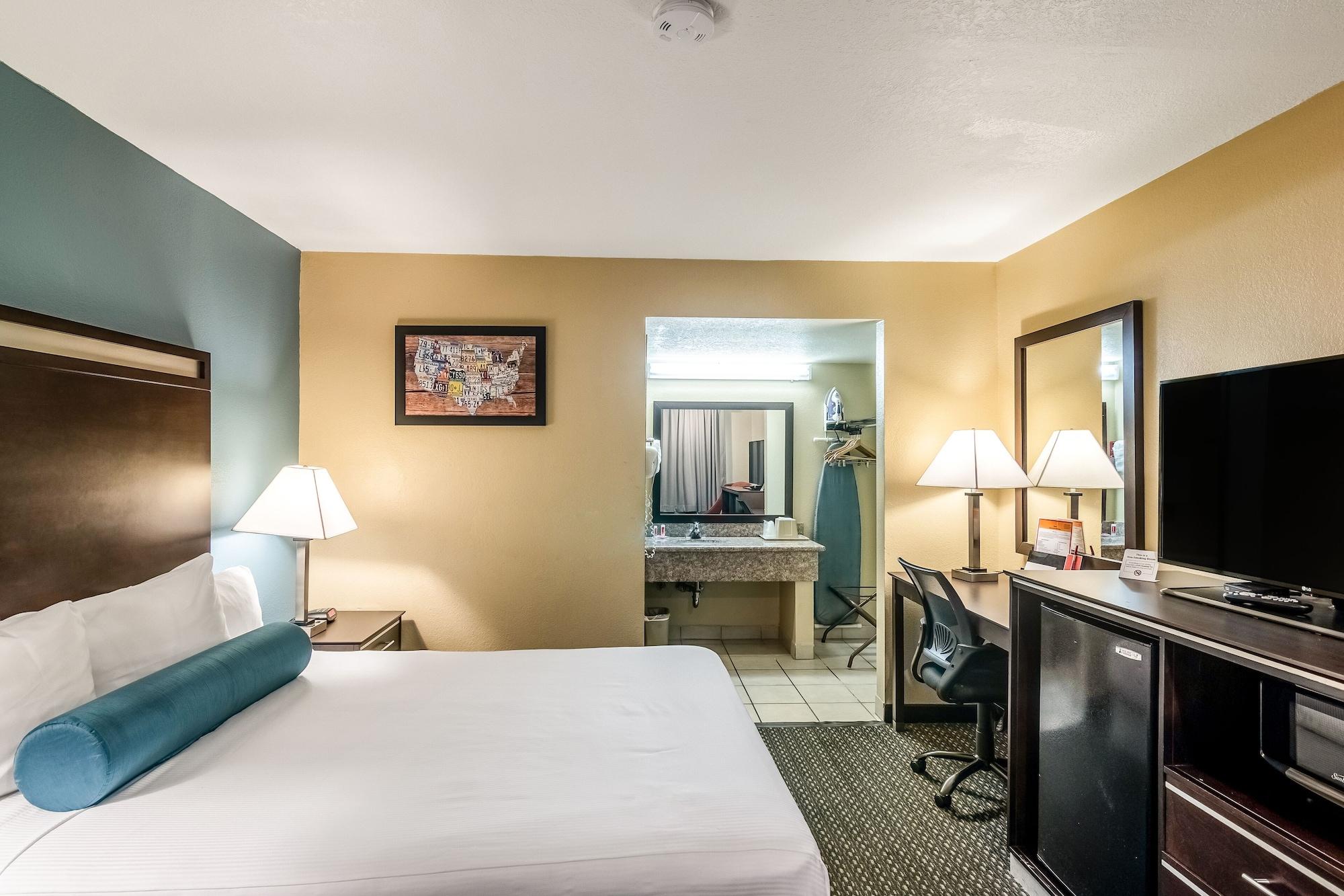 Glenridge Inn Glendale - Pasadena エクステリア 写真