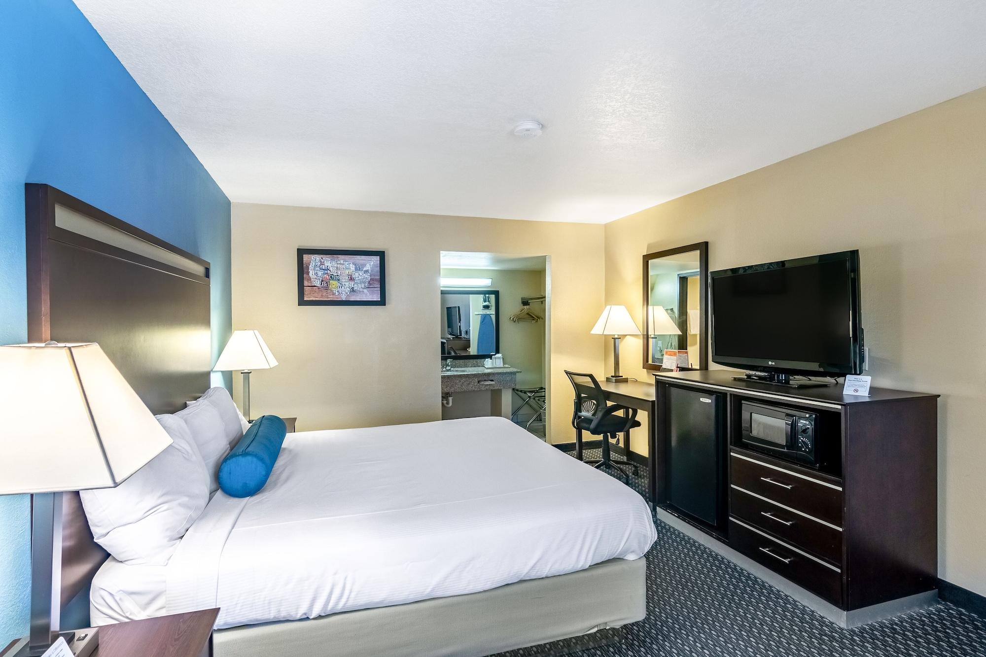 Glenridge Inn Glendale - Pasadena エクステリア 写真