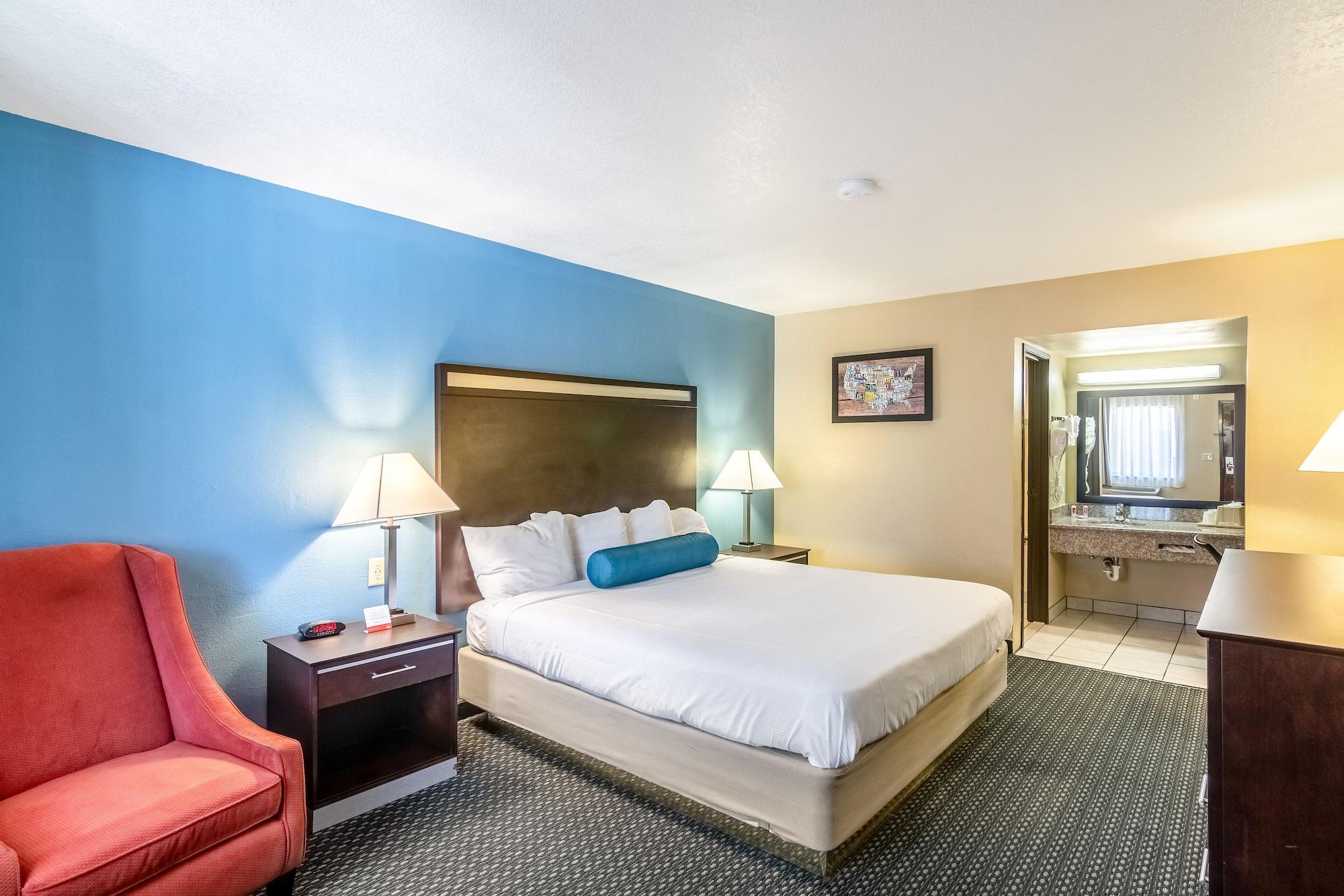 Glenridge Inn Glendale - Pasadena エクステリア 写真