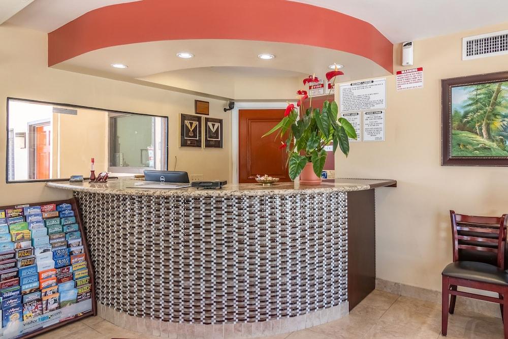 Glenridge Inn Glendale - Pasadena エクステリア 写真