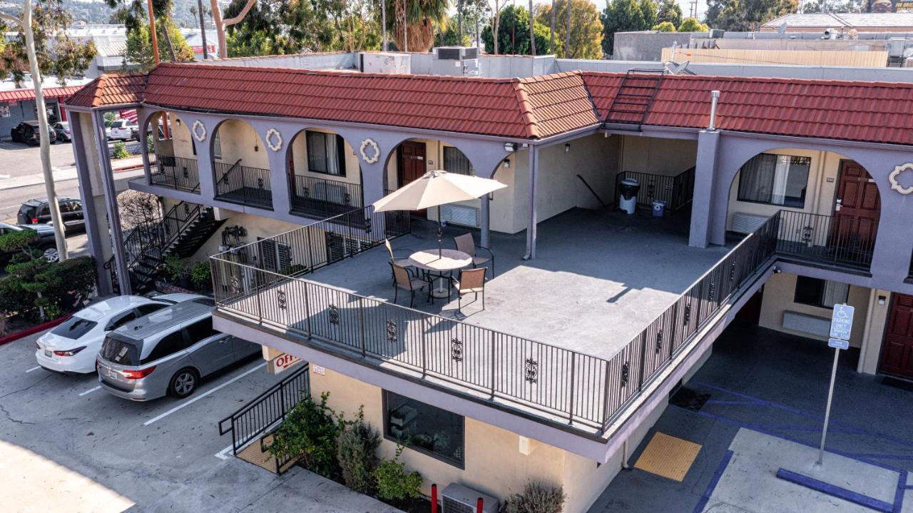 Glenridge Inn Glendale - Pasadena エクステリア 写真