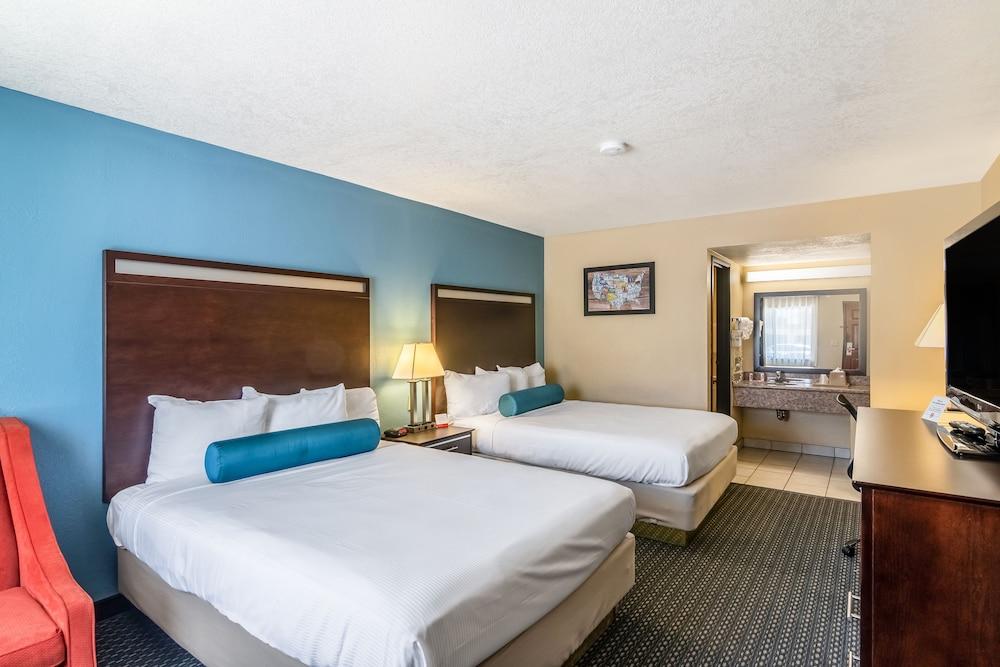 Glenridge Inn Glendale - Pasadena エクステリア 写真