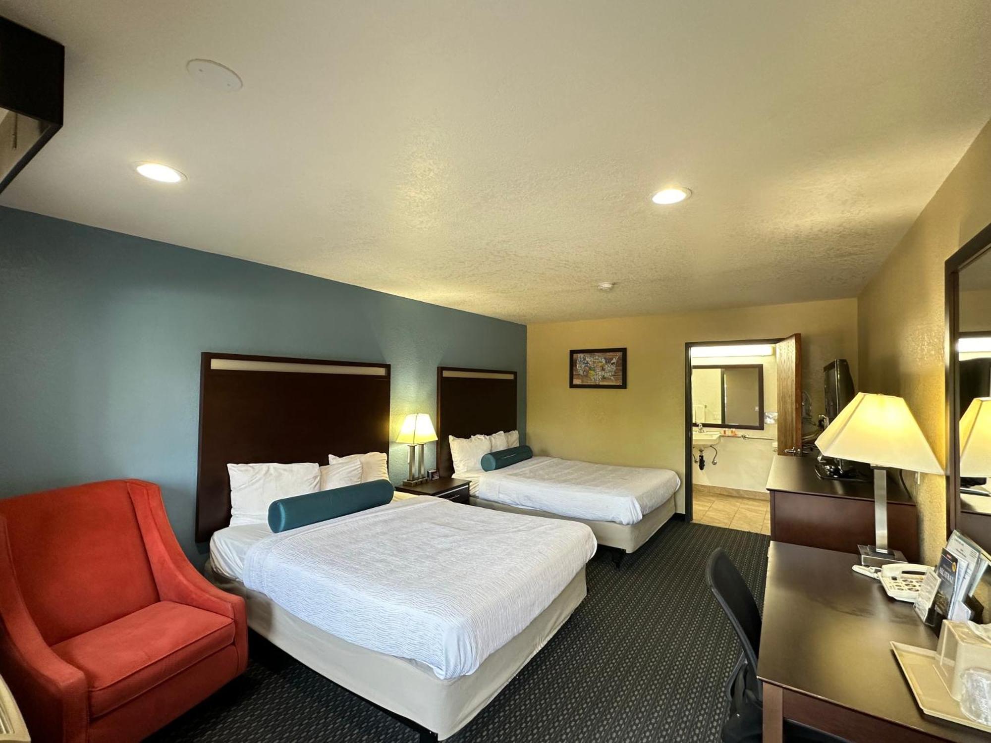 Glenridge Inn Glendale - Pasadena エクステリア 写真