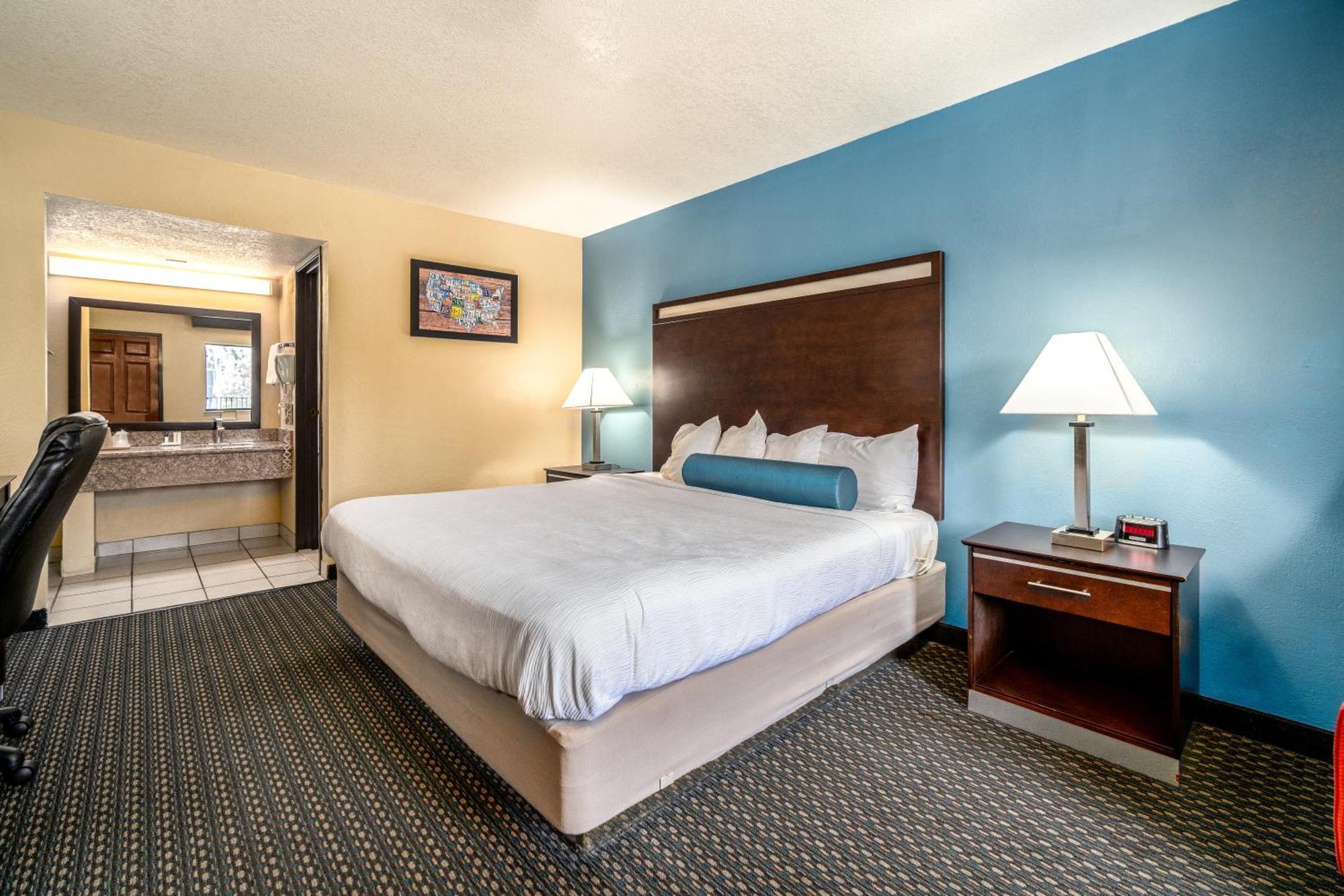 Glenridge Inn Glendale - Pasadena エクステリア 写真