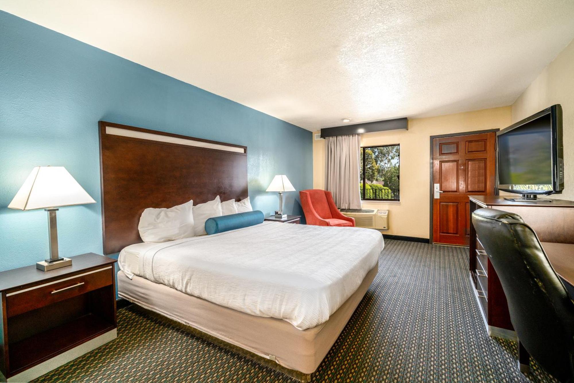 Glenridge Inn Glendale - Pasadena エクステリア 写真