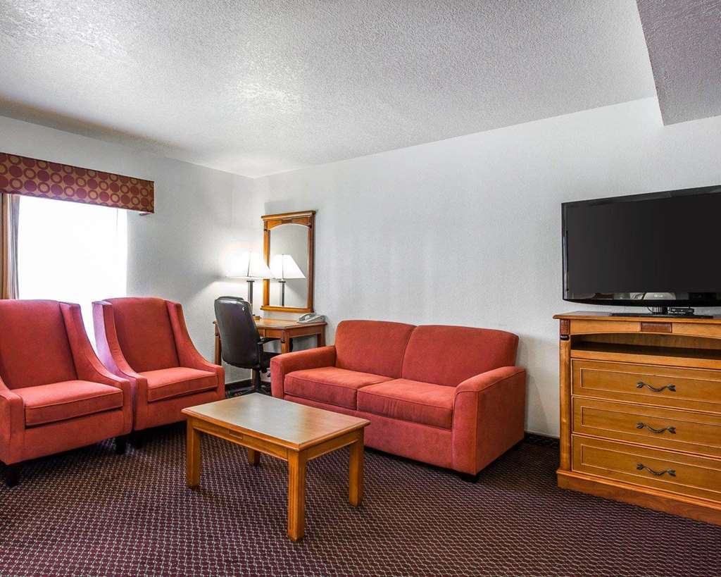 Glenridge Inn Glendale - Pasadena 部屋 写真