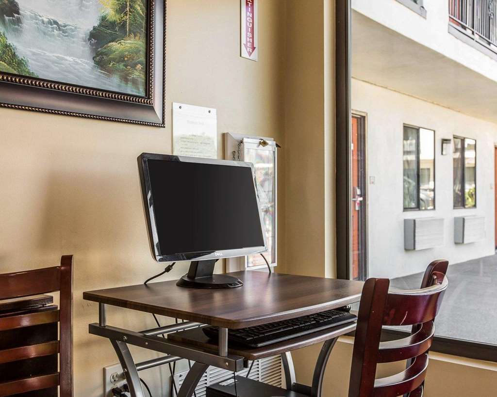 Glenridge Inn Glendale - Pasadena 設備 写真