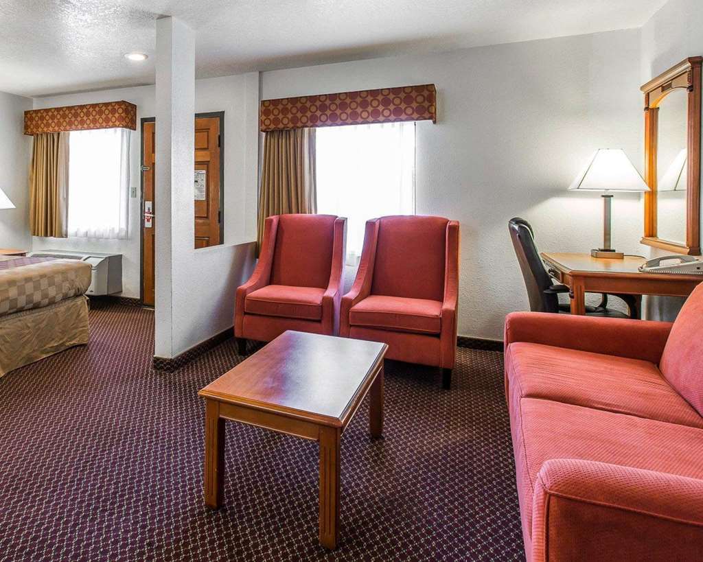 Glenridge Inn Glendale - Pasadena 部屋 写真