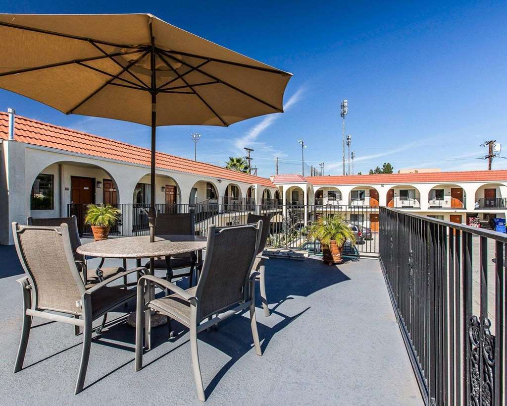 Glenridge Inn Glendale - Pasadena 設備 写真