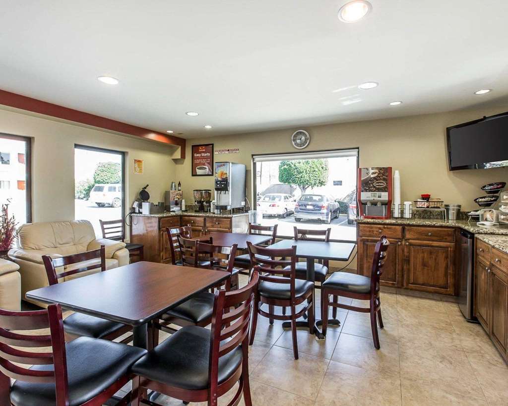 Glenridge Inn Glendale - Pasadena レストラン 写真