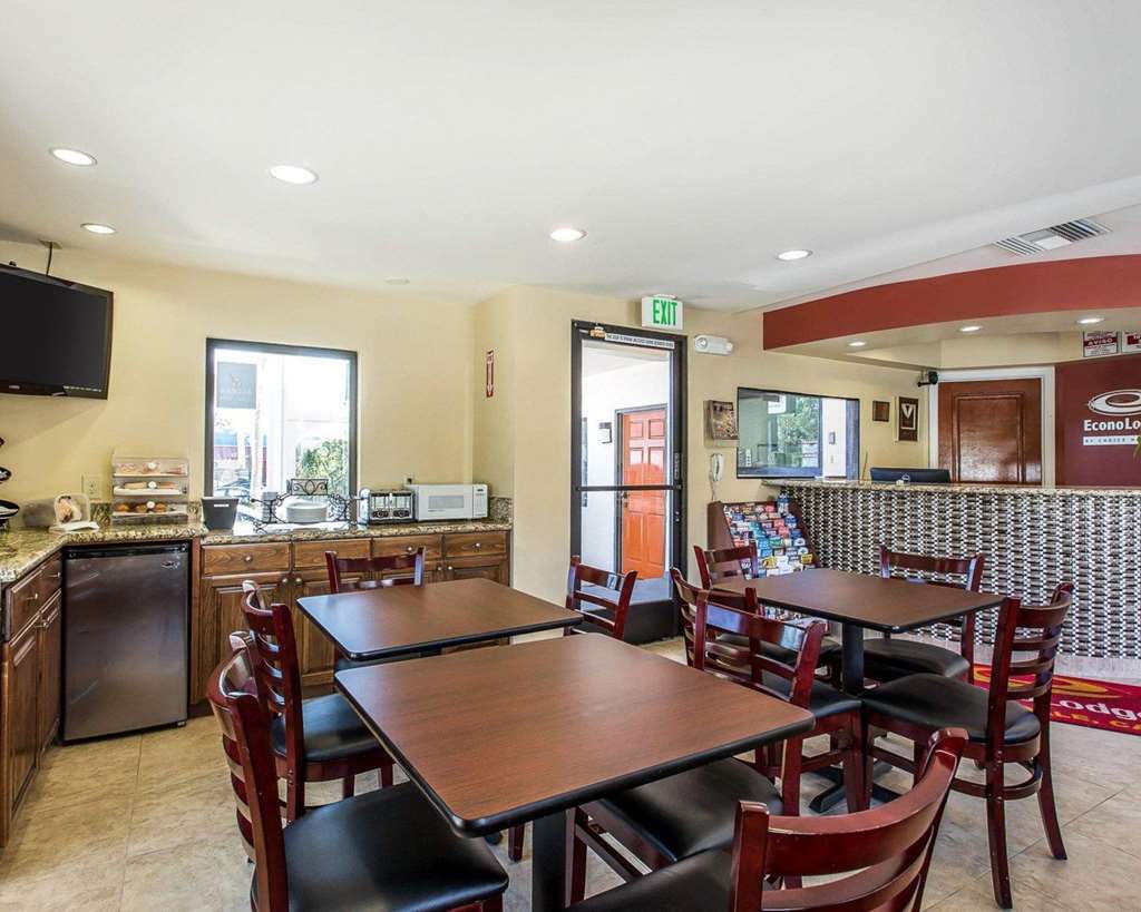 Glenridge Inn Glendale - Pasadena レストラン 写真