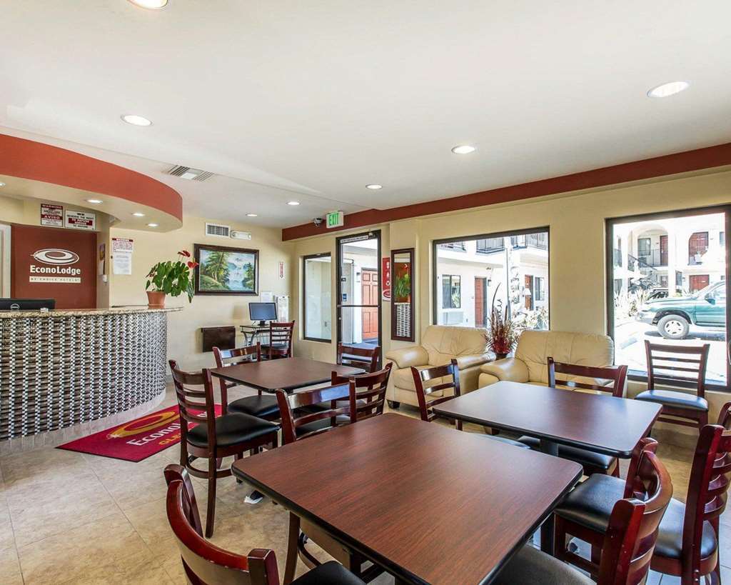 Glenridge Inn Glendale - Pasadena レストラン 写真