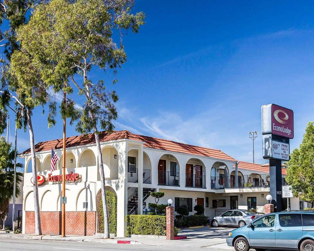 Glenridge Inn Glendale - Pasadena エクステリア 写真