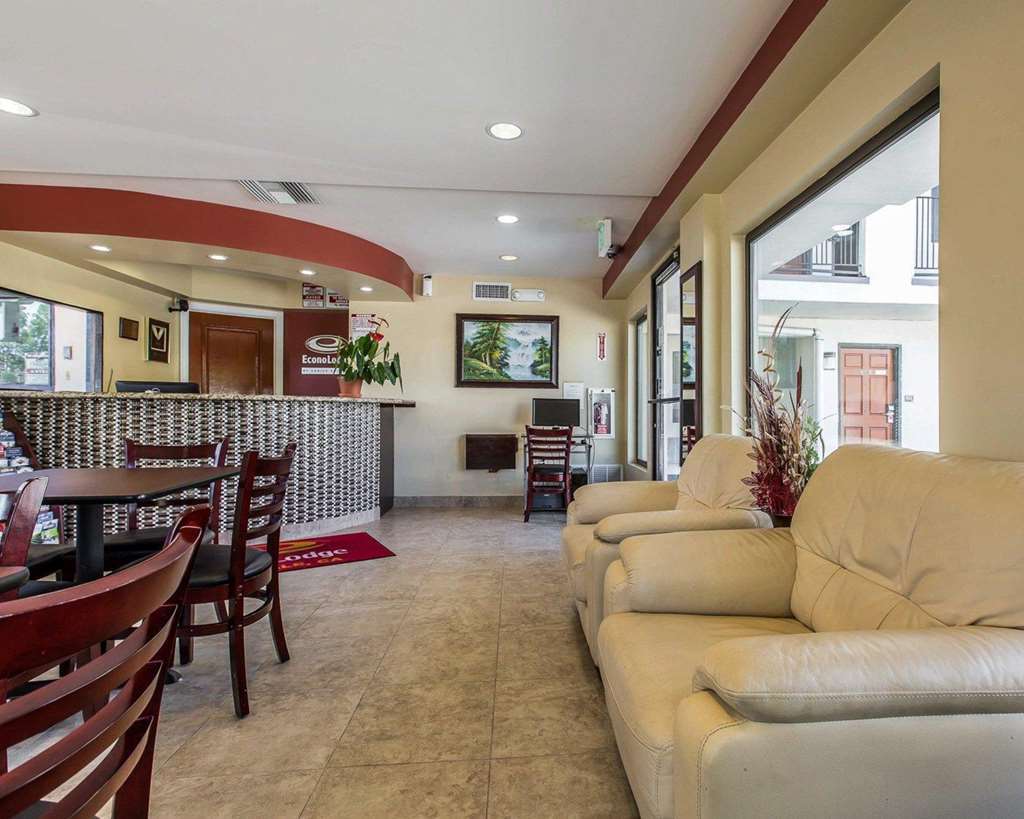 Glenridge Inn Glendale - Pasadena インテリア 写真