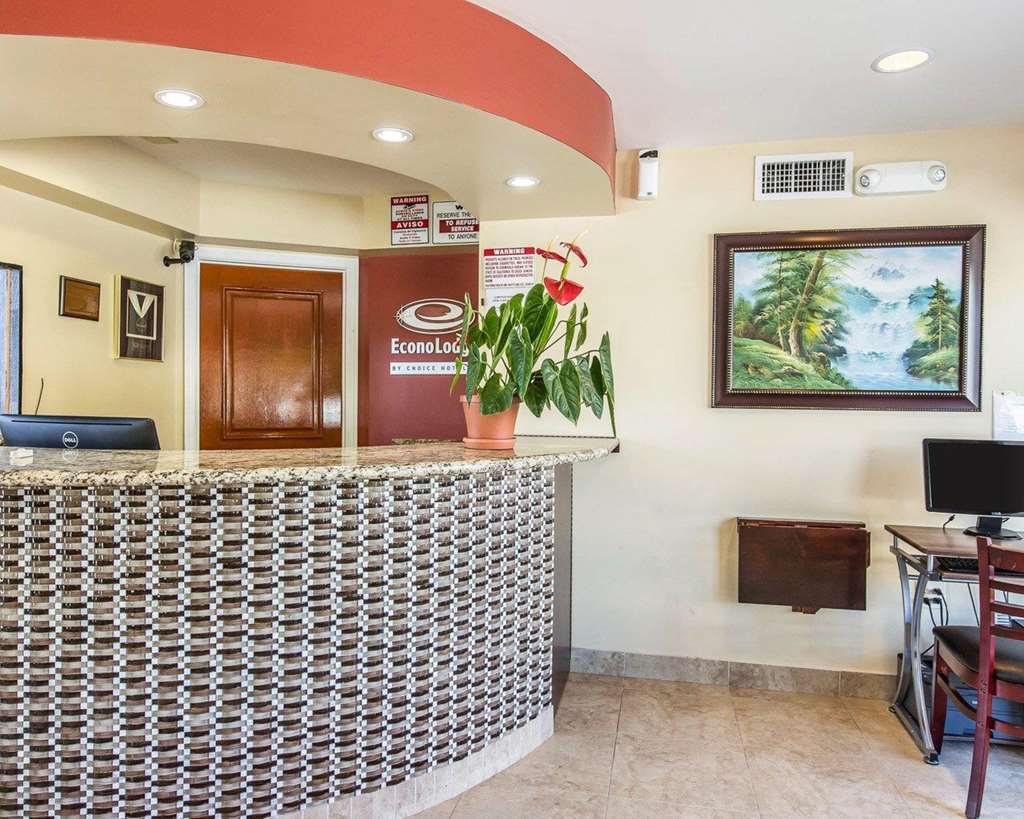 Glenridge Inn Glendale - Pasadena インテリア 写真