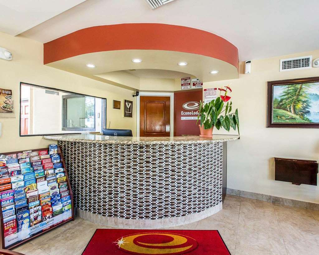 Glenridge Inn Glendale - Pasadena インテリア 写真
