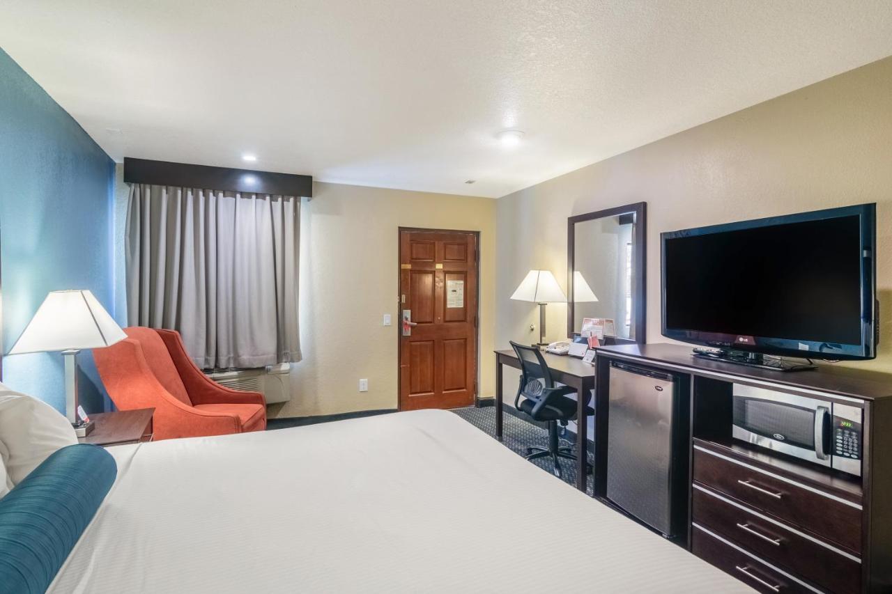 Glenridge Inn Glendale - Pasadena エクステリア 写真