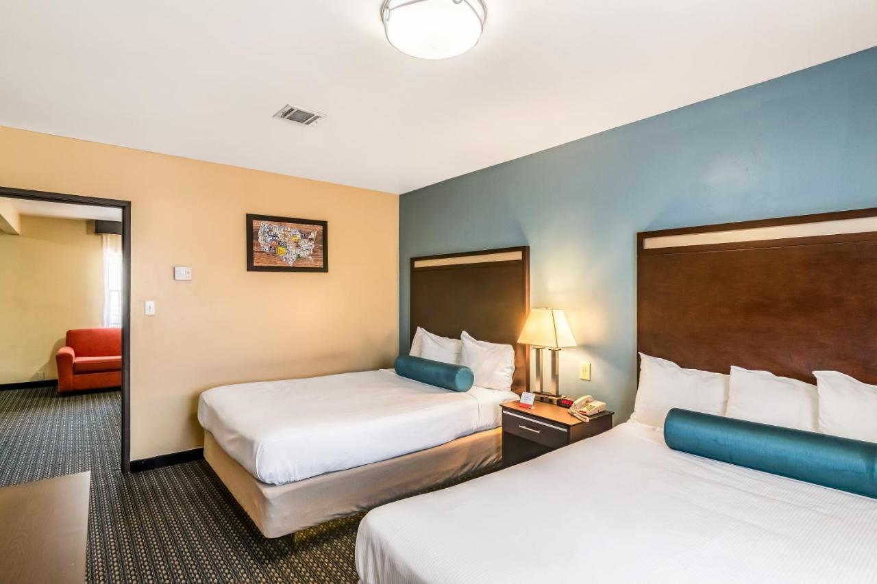 Glenridge Inn Glendale - Pasadena エクステリア 写真