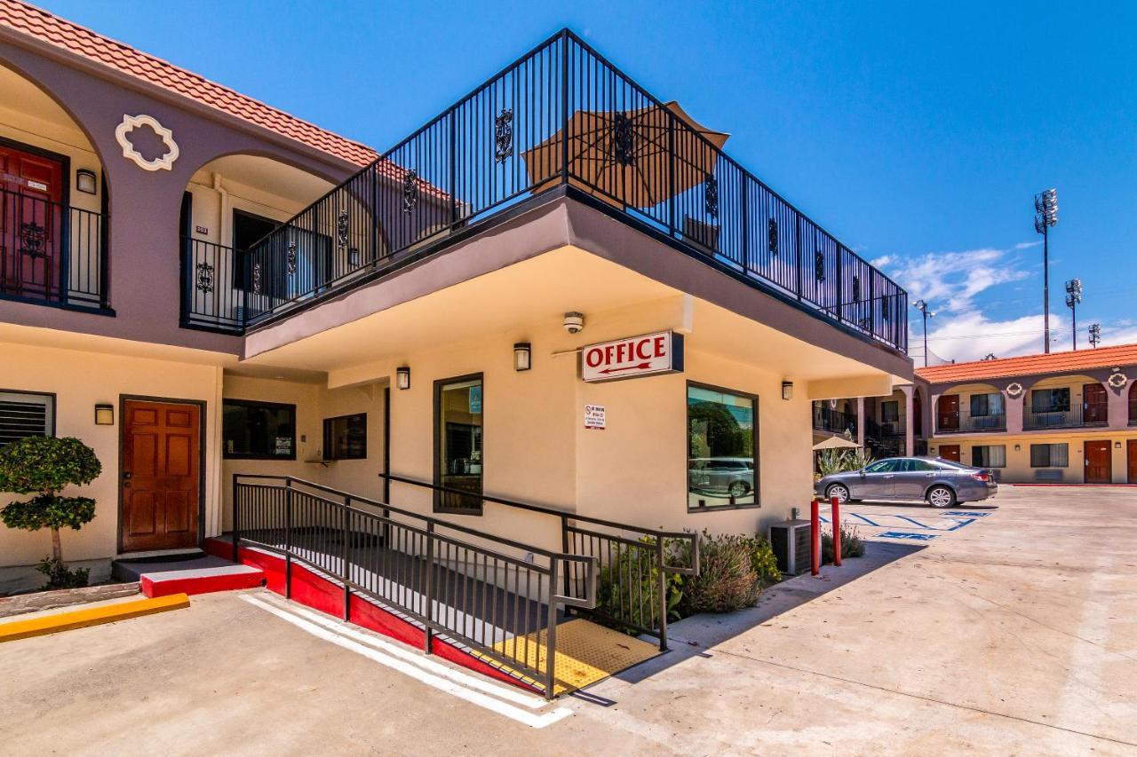 Glenridge Inn Glendale - Pasadena エクステリア 写真
