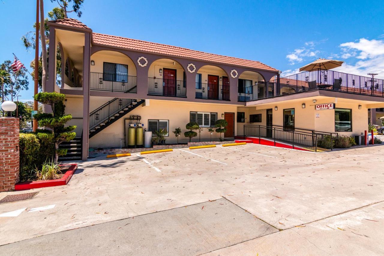 Glenridge Inn Glendale - Pasadena エクステリア 写真