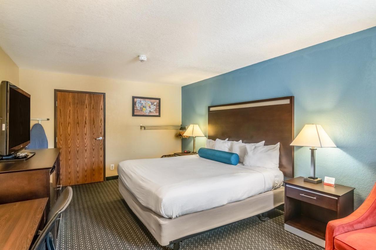 Glenridge Inn Glendale - Pasadena エクステリア 写真