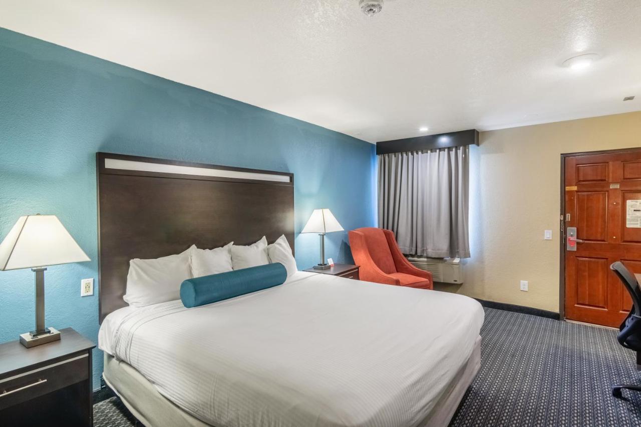 Glenridge Inn Glendale - Pasadena エクステリア 写真