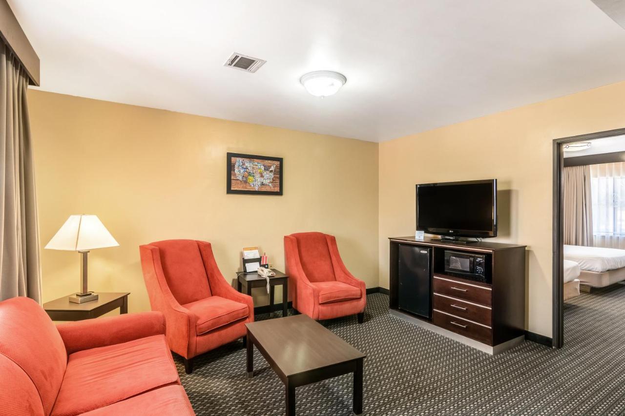 Glenridge Inn Glendale - Pasadena エクステリア 写真