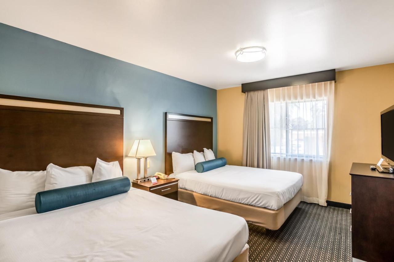 Glenridge Inn Glendale - Pasadena エクステリア 写真